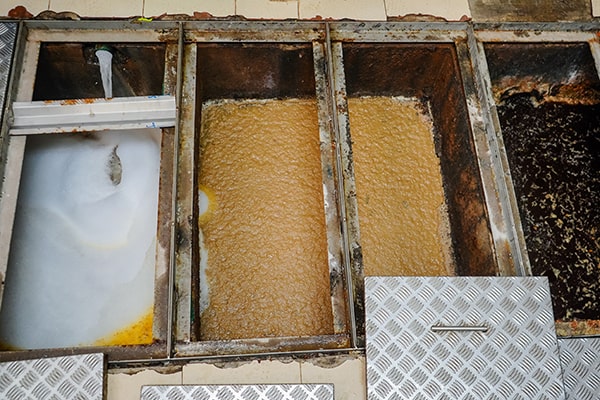 regular grease trap maintenance can prevent costly clogs and backups in your plumbing system